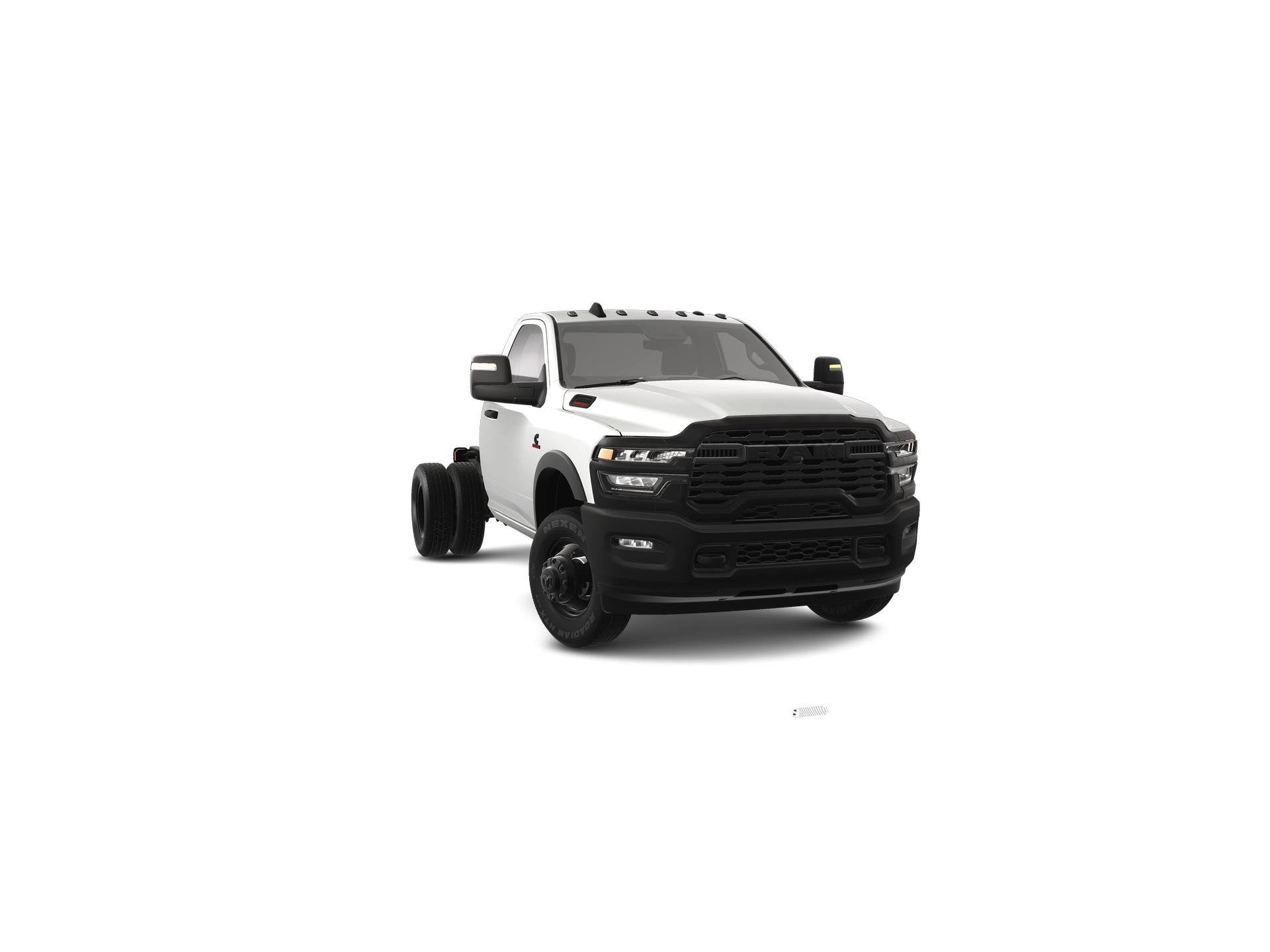 2025 RAM 3500 Tradesman