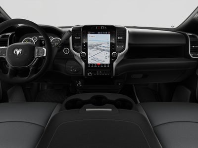 2025 RAM 3500 Tradesman
