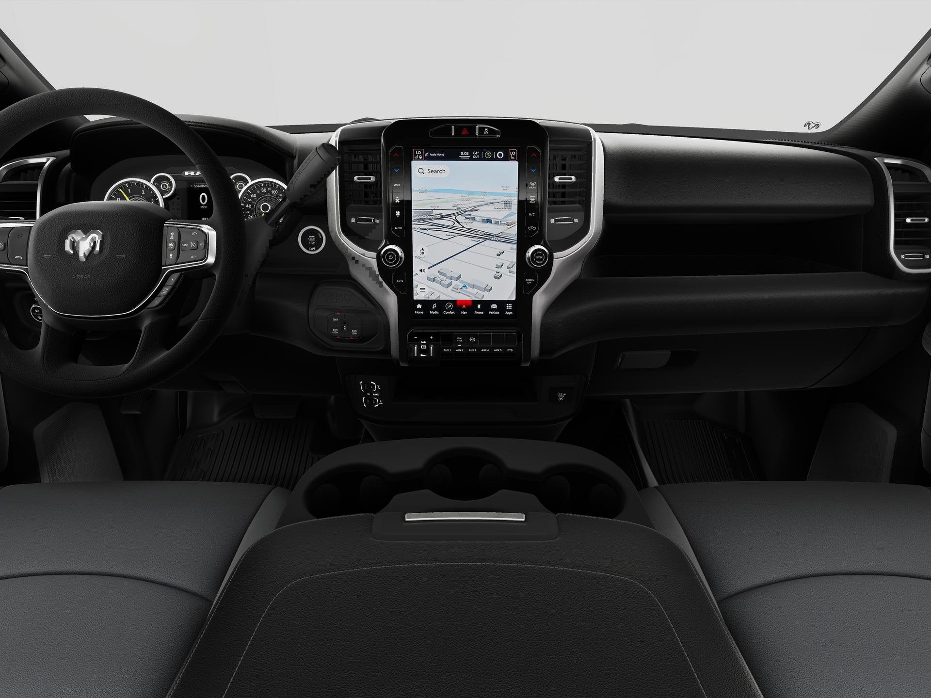 2025 RAM 3500 Tradesman