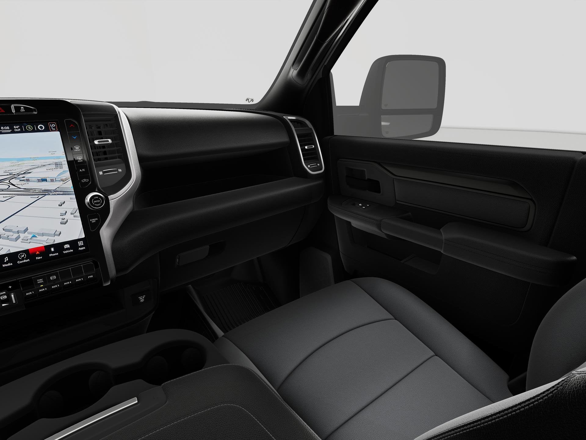 2025 RAM 3500 Tradesman