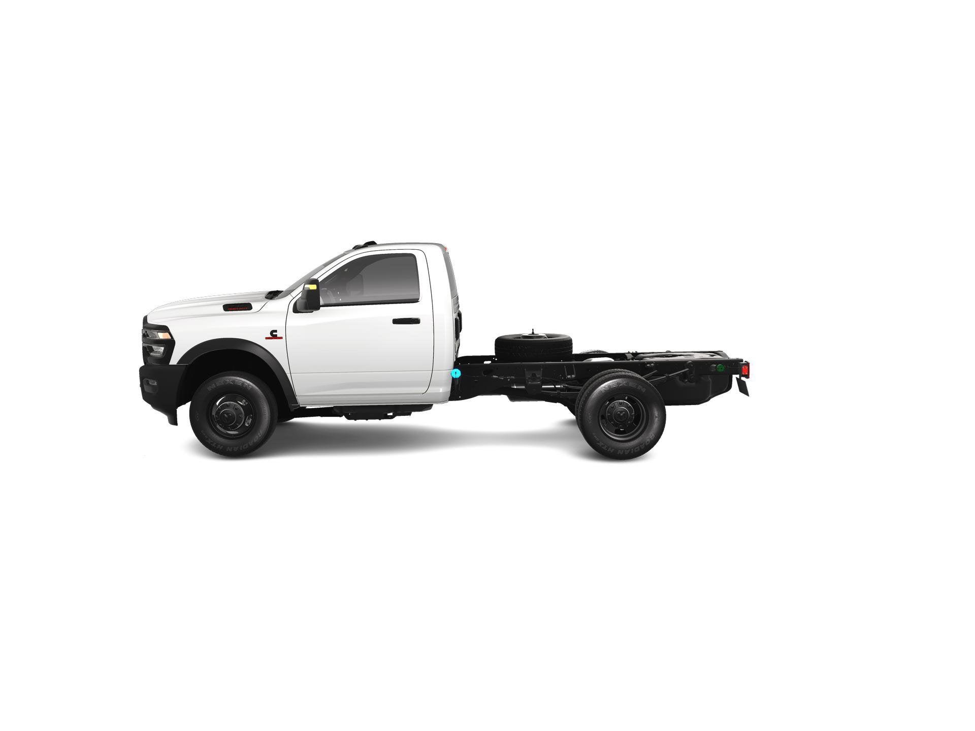 2025 RAM 3500 Tradesman