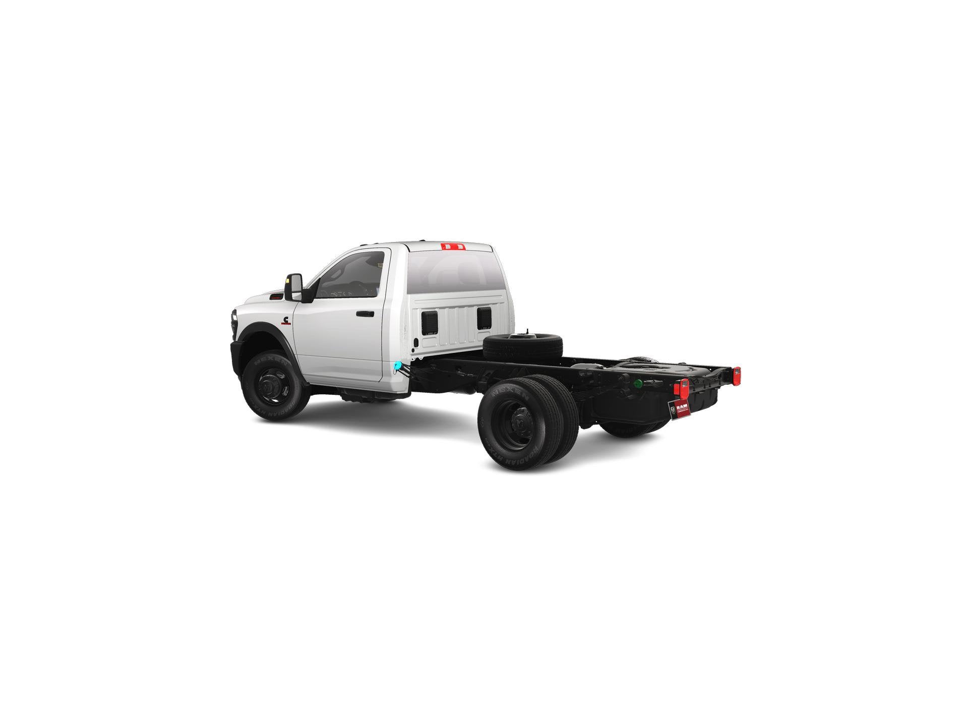 2025 RAM 3500 Tradesman