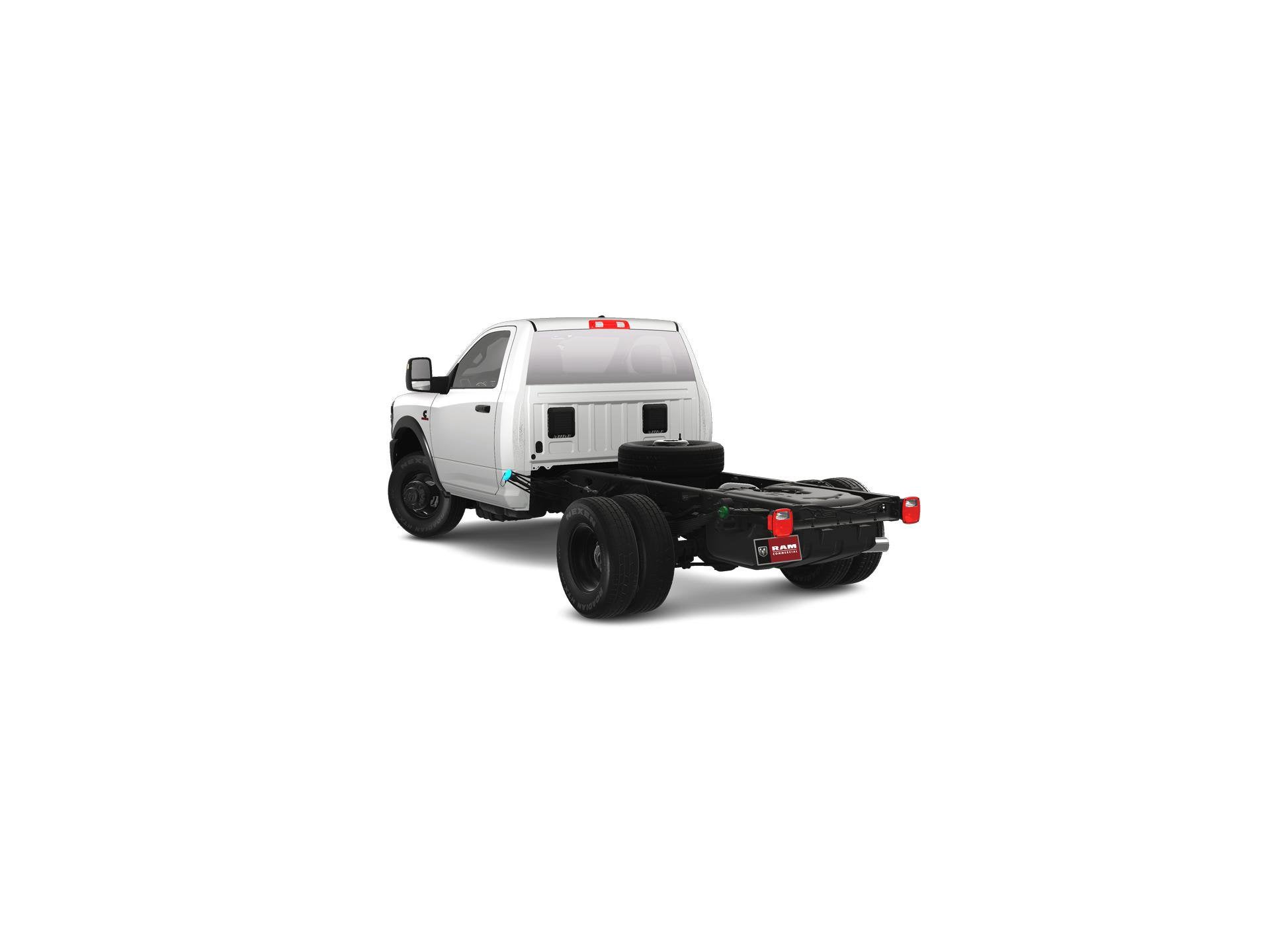 2025 RAM 3500 Tradesman