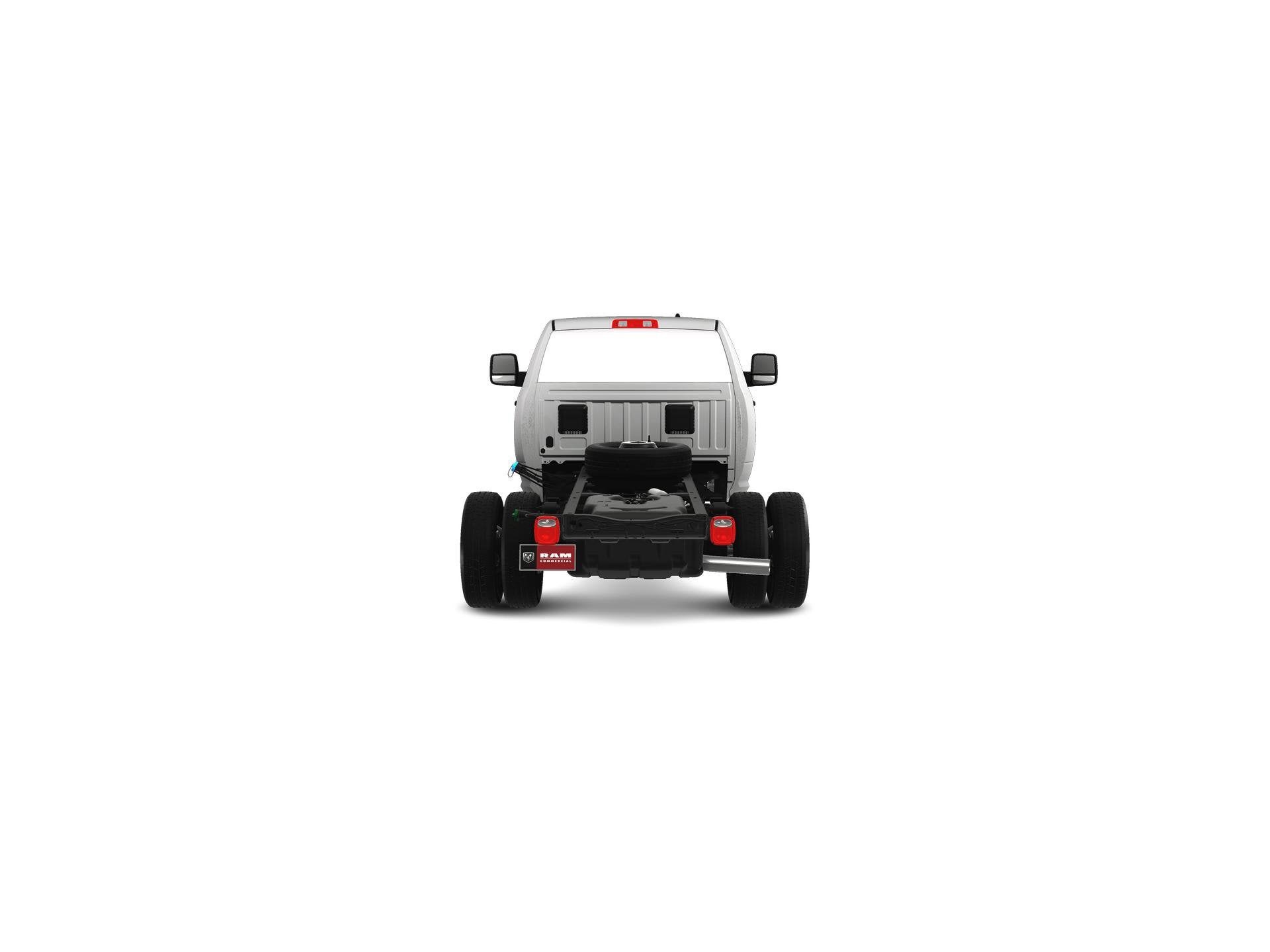 2025 RAM 3500 Tradesman