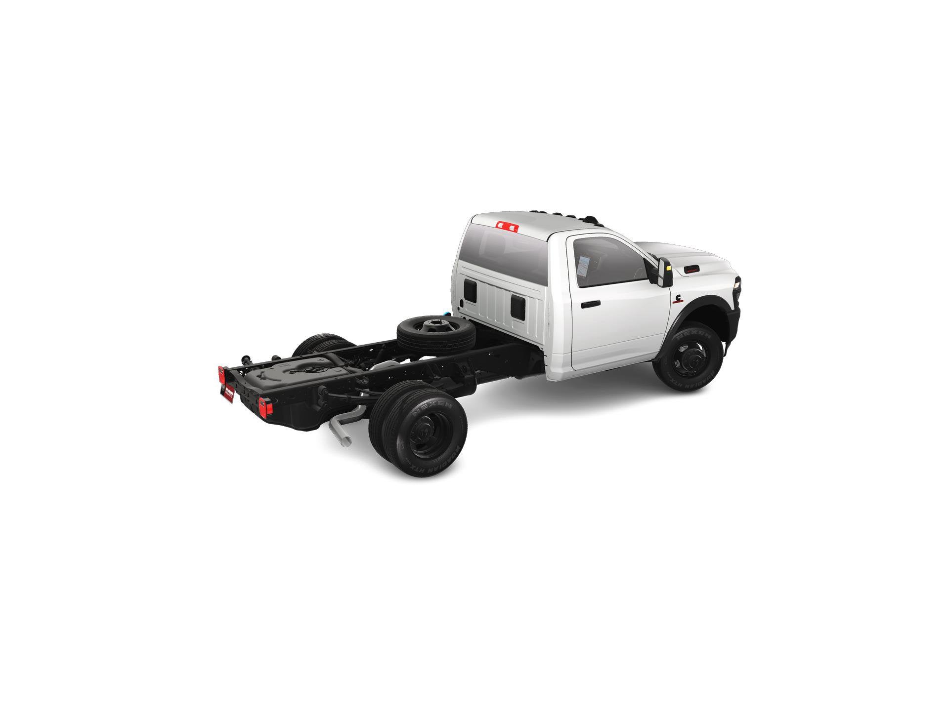 2025 RAM 3500 Tradesman