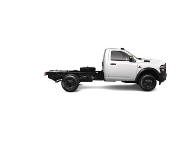 2025 RAM 3500 Tradesman