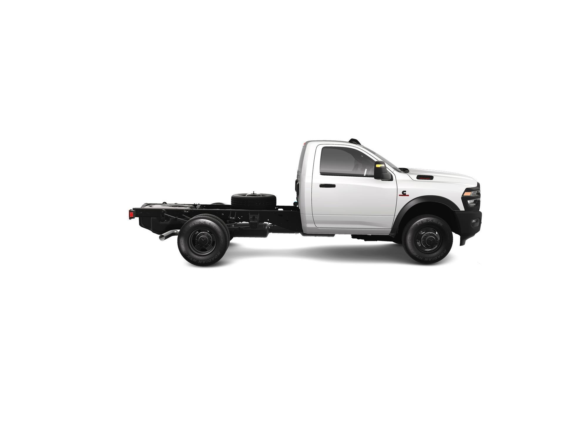 2025 RAM 3500 Tradesman