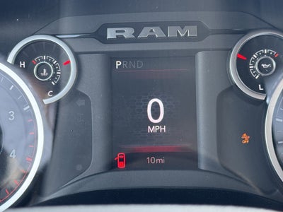 2025 RAM 3500 Tradesman Chassis Cab 4x4