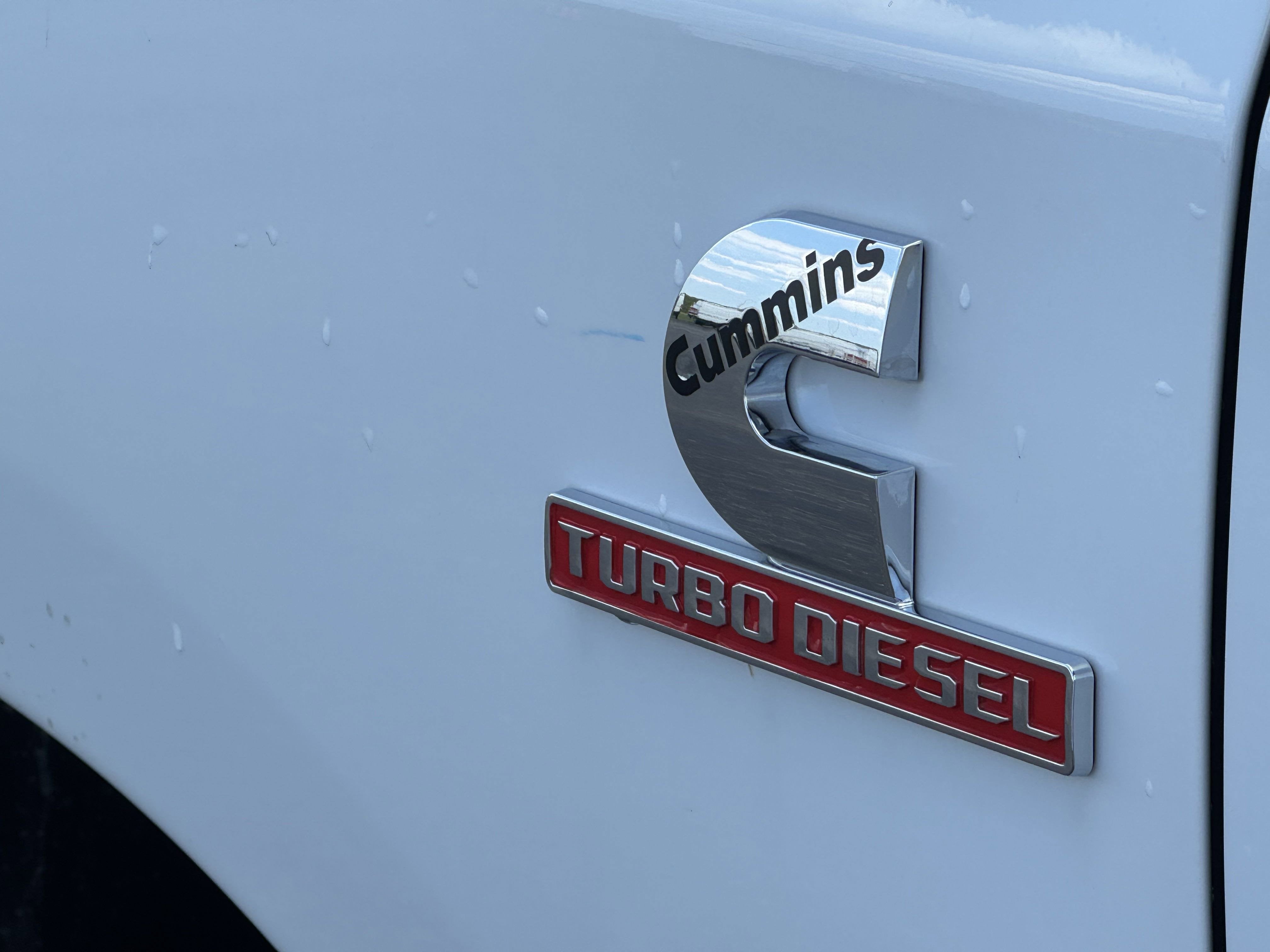 2025 RAM 3500 Tradesman Chassis Cab 4x4