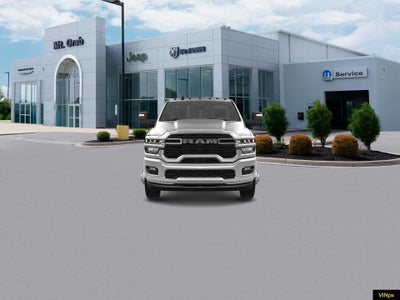 2025 RAM 3500 Tradesman Chassis 4x4