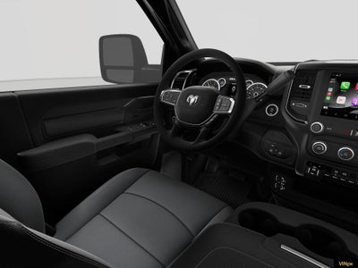 2025 RAM 3500 Tradesman Chassis 4x4