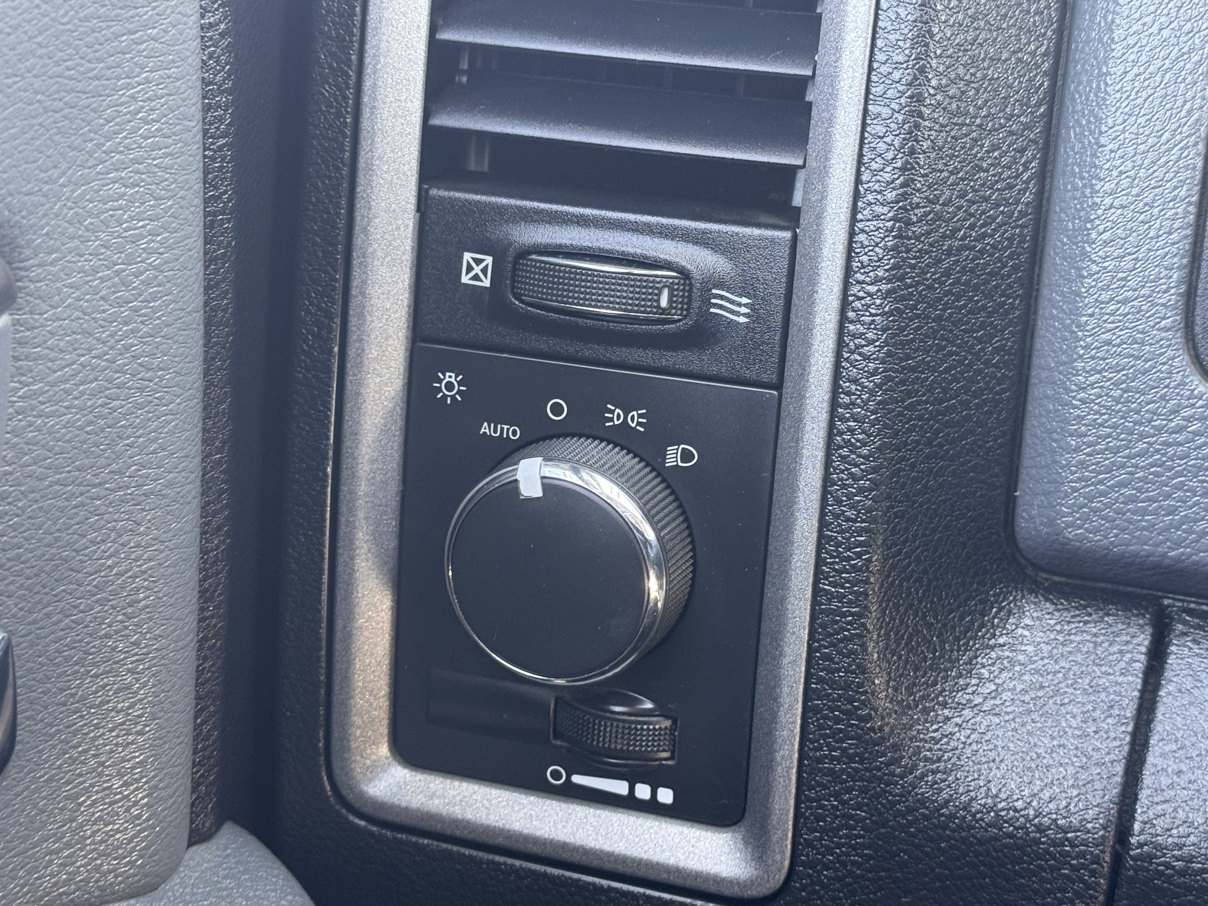 2014 RAM 3500 Tradesman