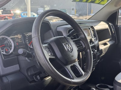 2014 RAM 3500 Tradesman