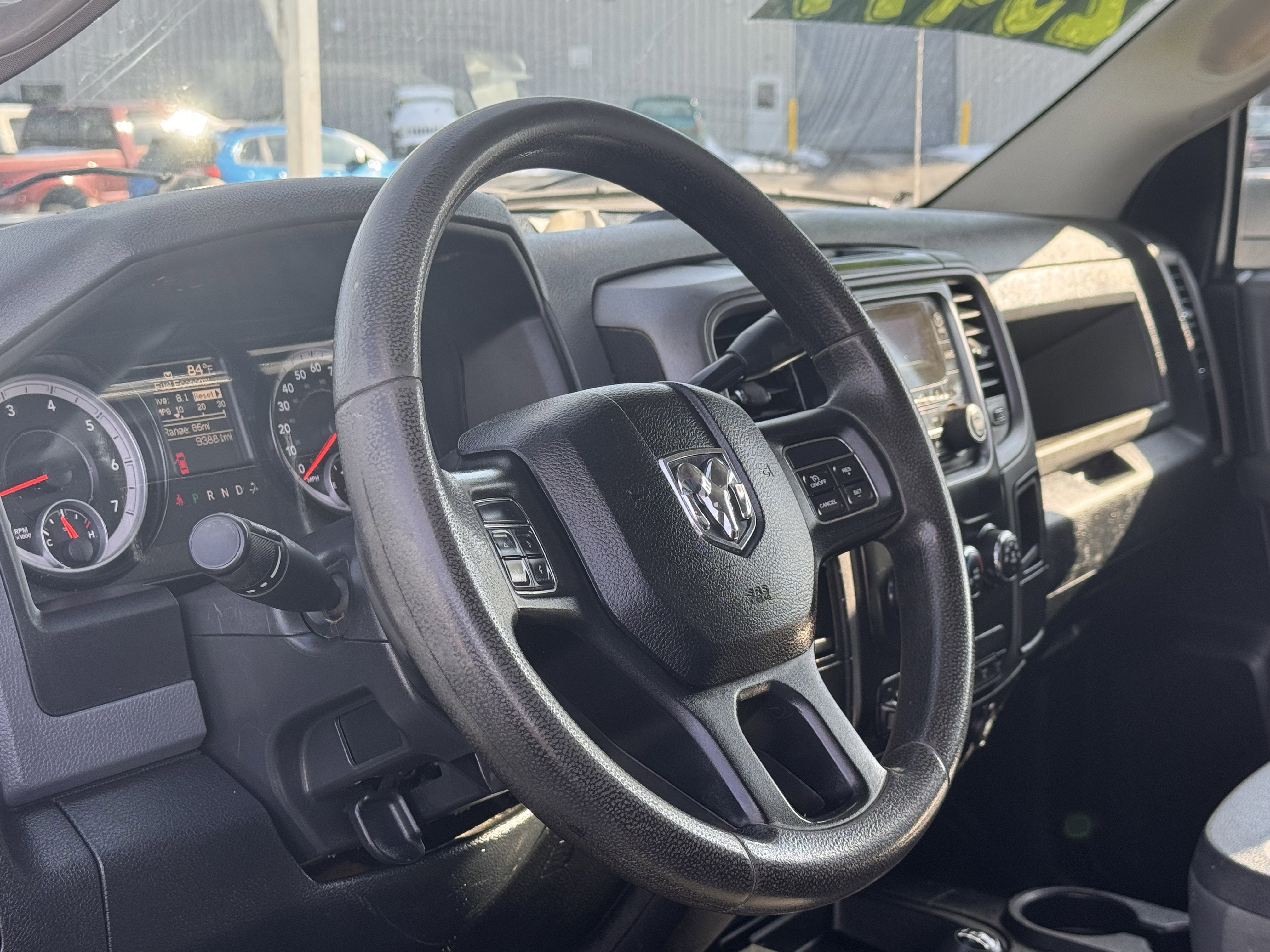 2014 RAM 3500 Tradesman