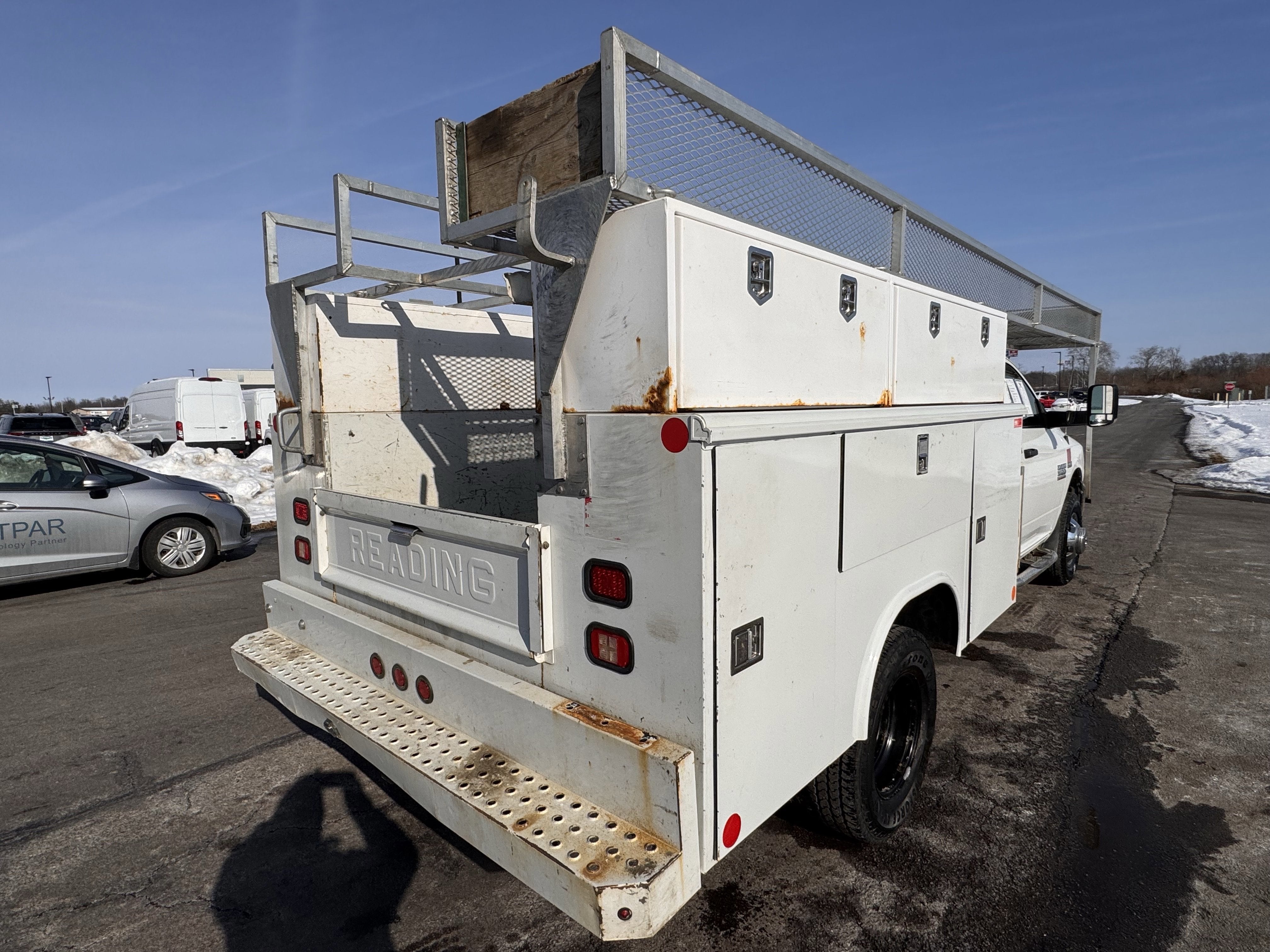 2014 RAM 3500 Tradesman