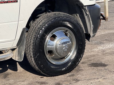 2014 RAM 3500 Tradesman