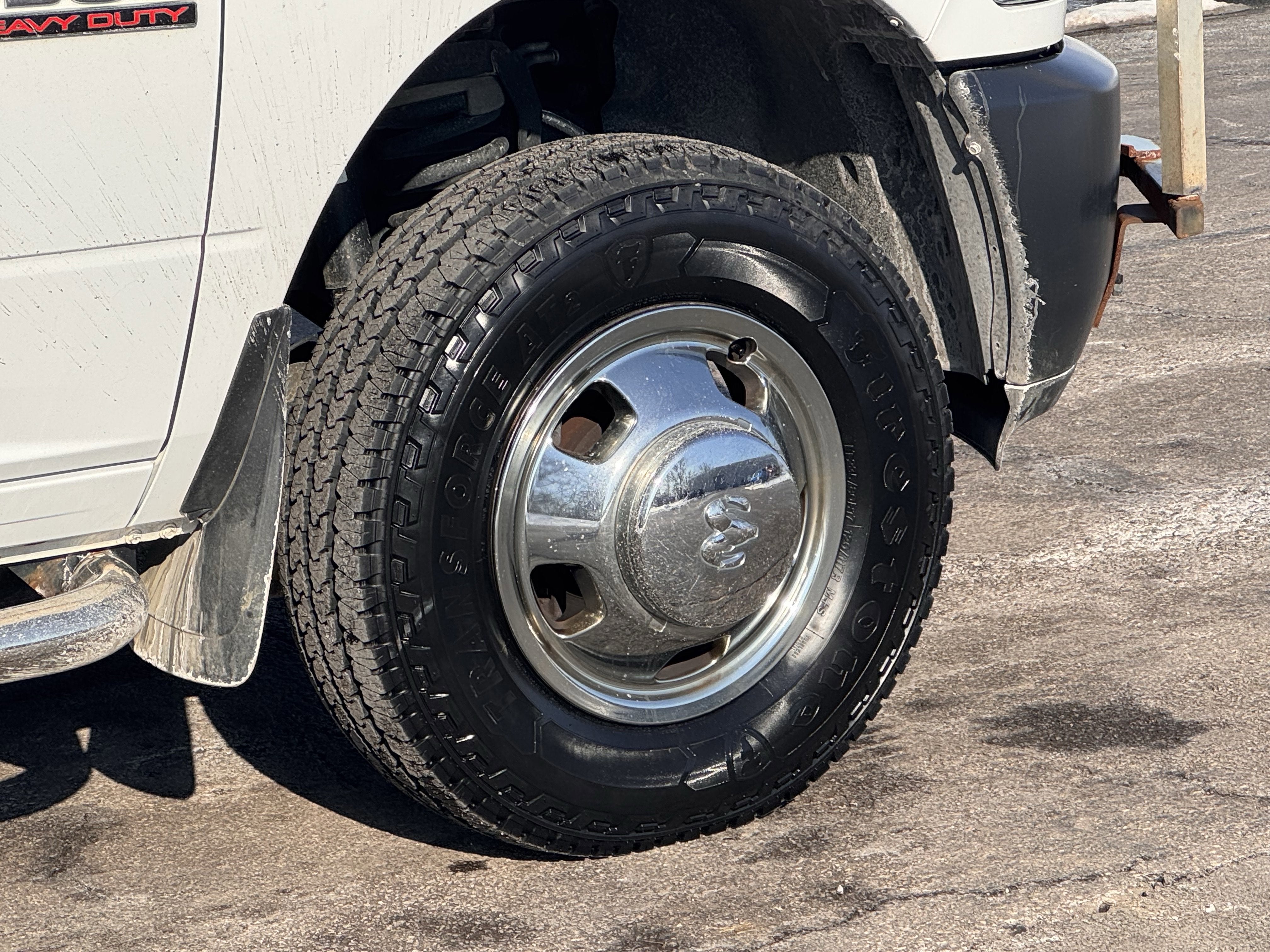 2014 RAM 3500 Tradesman