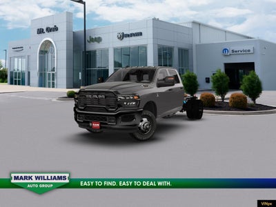 2026 RAM 3500 Chassis Cab Tradesman
