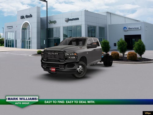 2026 RAM 3500 Chassis Cab Tradesman