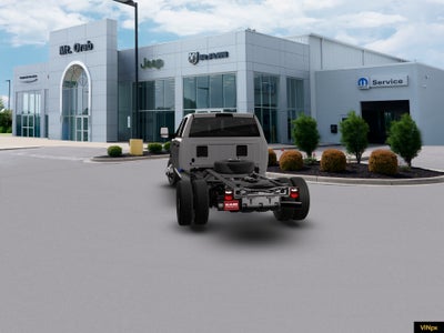 2026 RAM 3500 Chassis Cab Tradesman