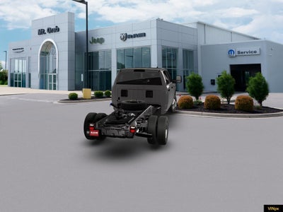 2026 RAM 3500 Chassis Cab Tradesman