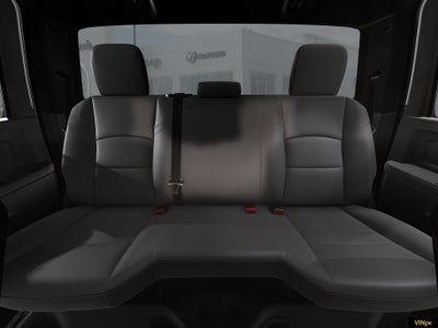 2026 RAM 3500 Chassis Cab Tradesman