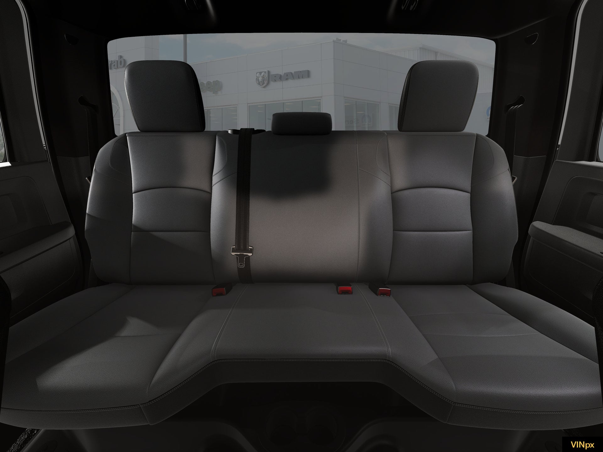 2026 RAM 3500 Chassis Cab Tradesman