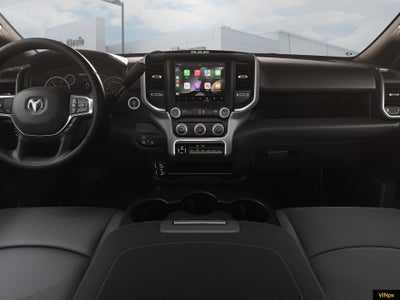 2026 RAM 3500 Chassis Cab Tradesman