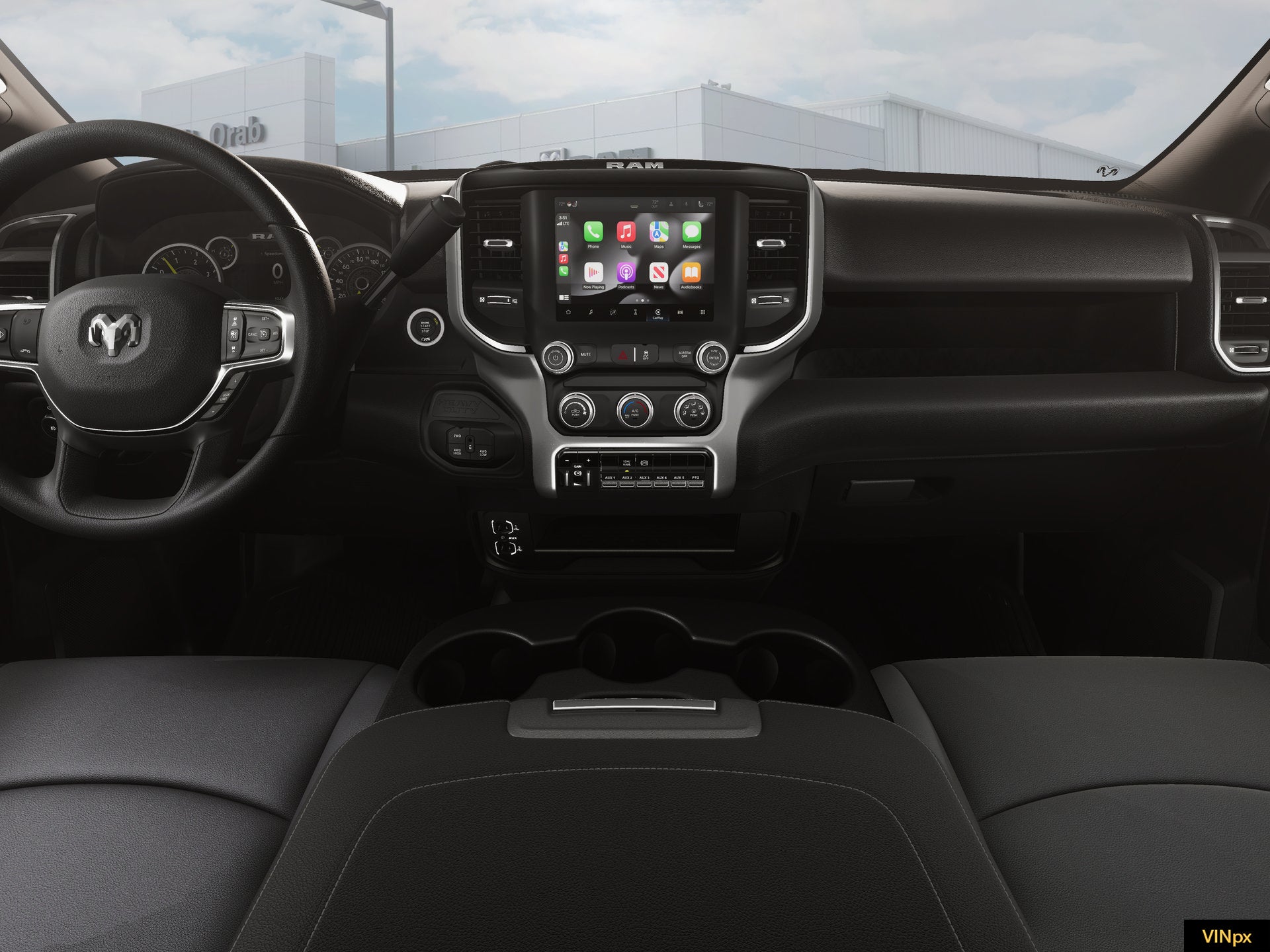 2026 RAM 3500 Chassis Cab Tradesman