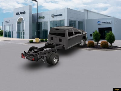 2026 RAM 3500 Chassis Cab Tradesman
