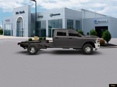 2026 RAM 3500 Chassis Cab Tradesman