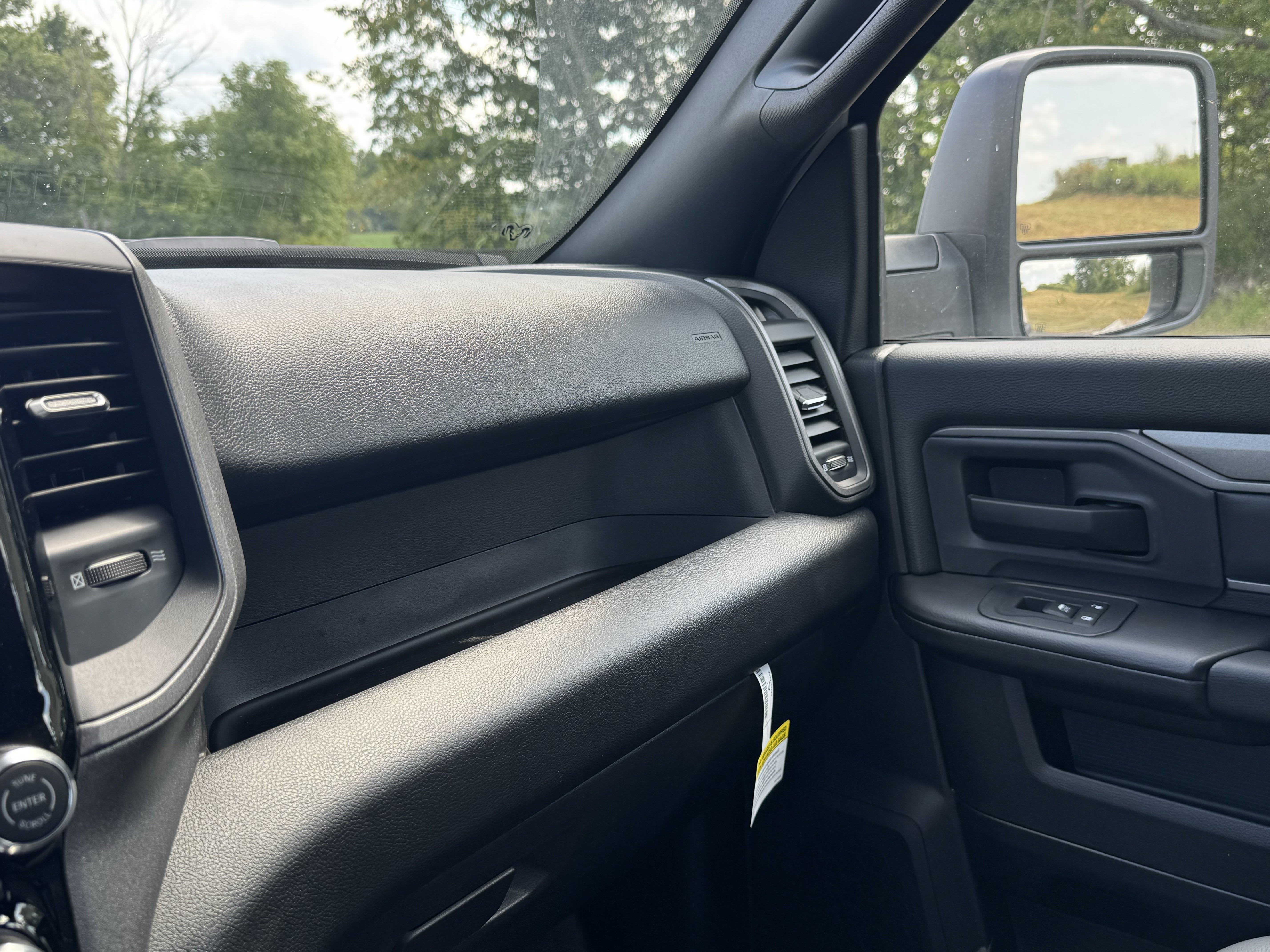 2025 RAM 3500 Tradesman Chassis Cab 4x4 167.5 WB