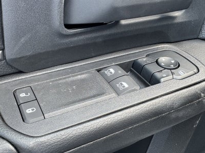 2025 RAM 3500 Tradesman Chassis Cab 4x4 167.5 WB