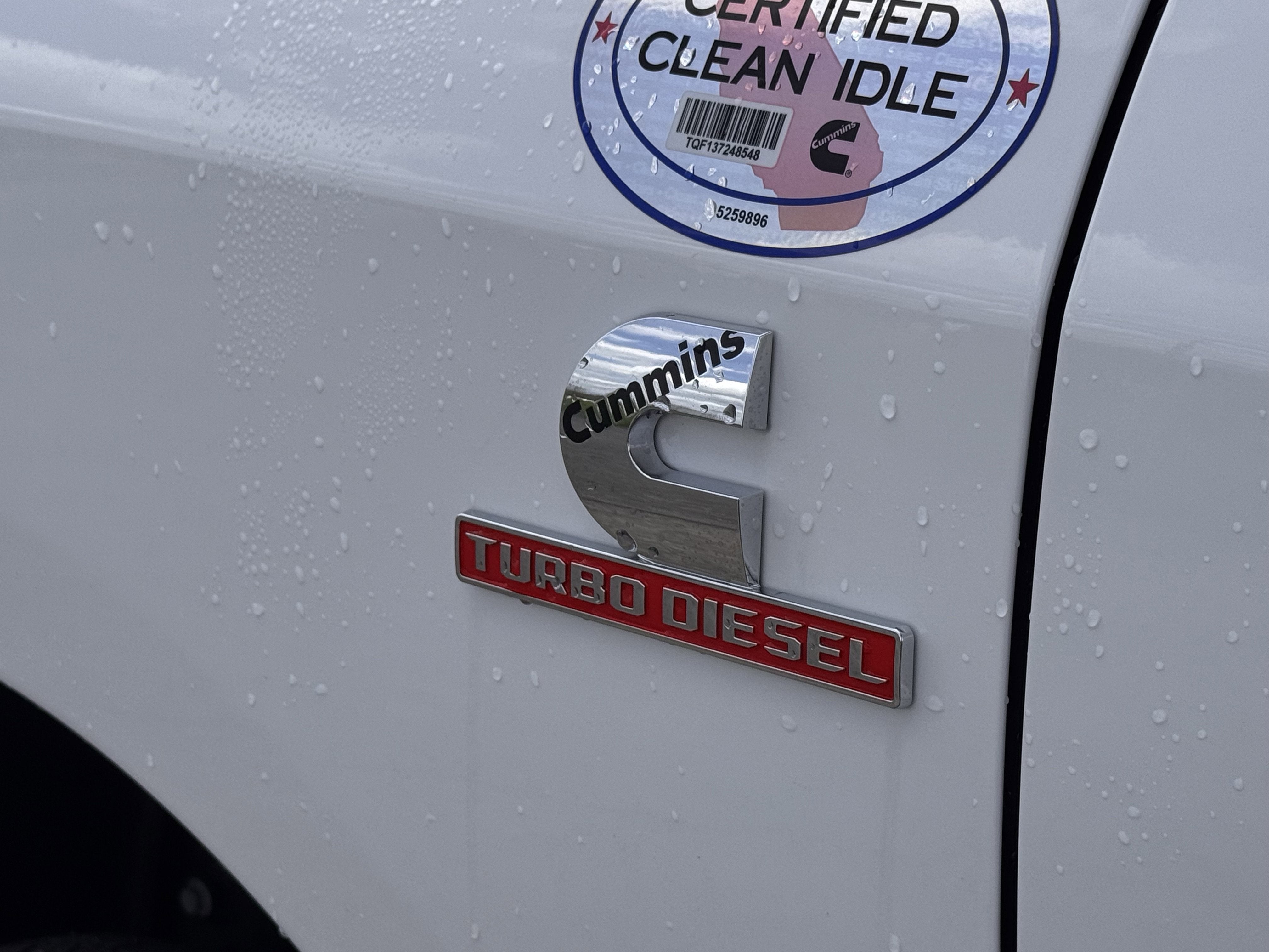 2026 RAM 3500 Tradesman