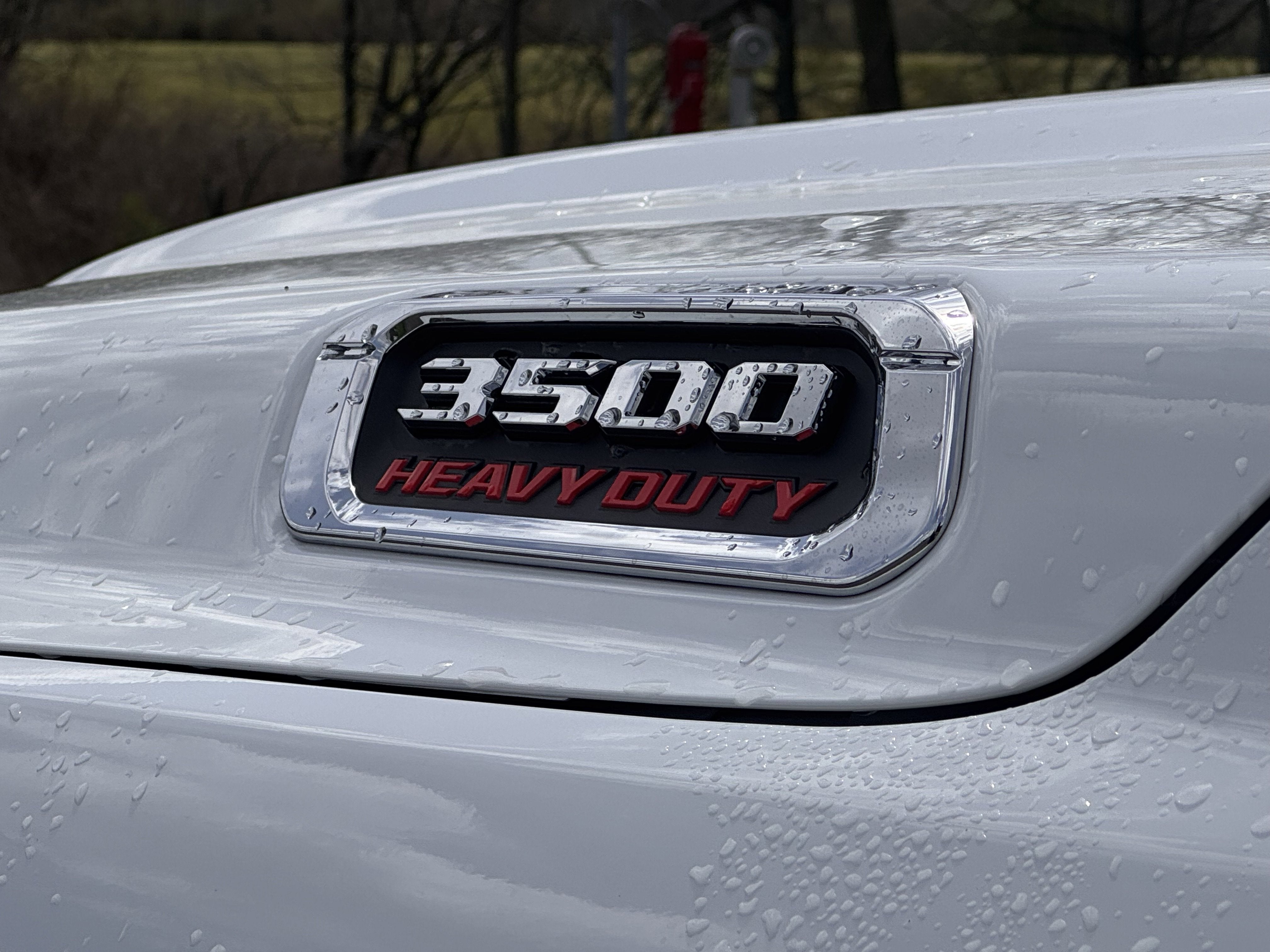 2026 RAM 3500 Tradesman