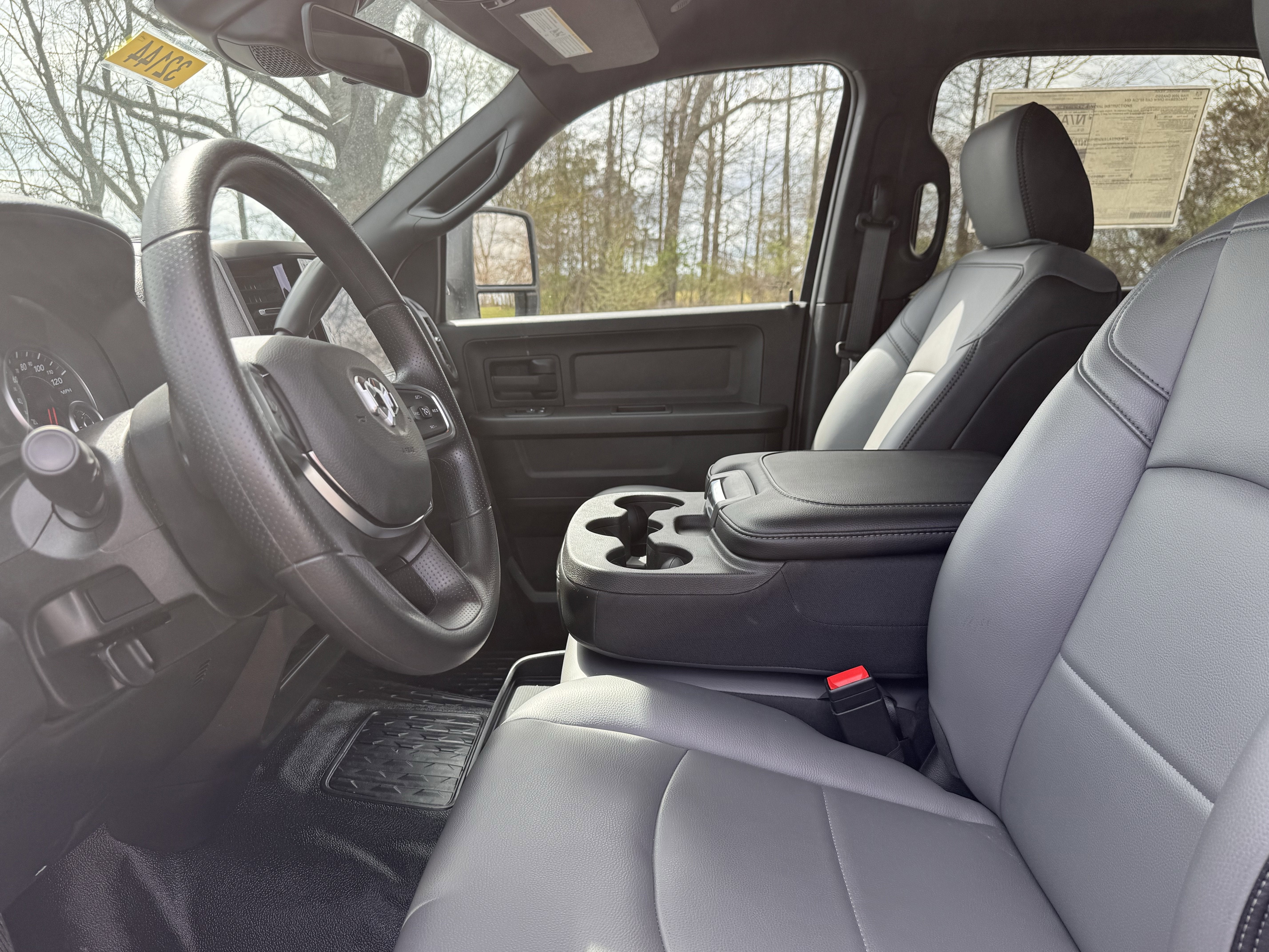 2026 RAM 3500 Tradesman