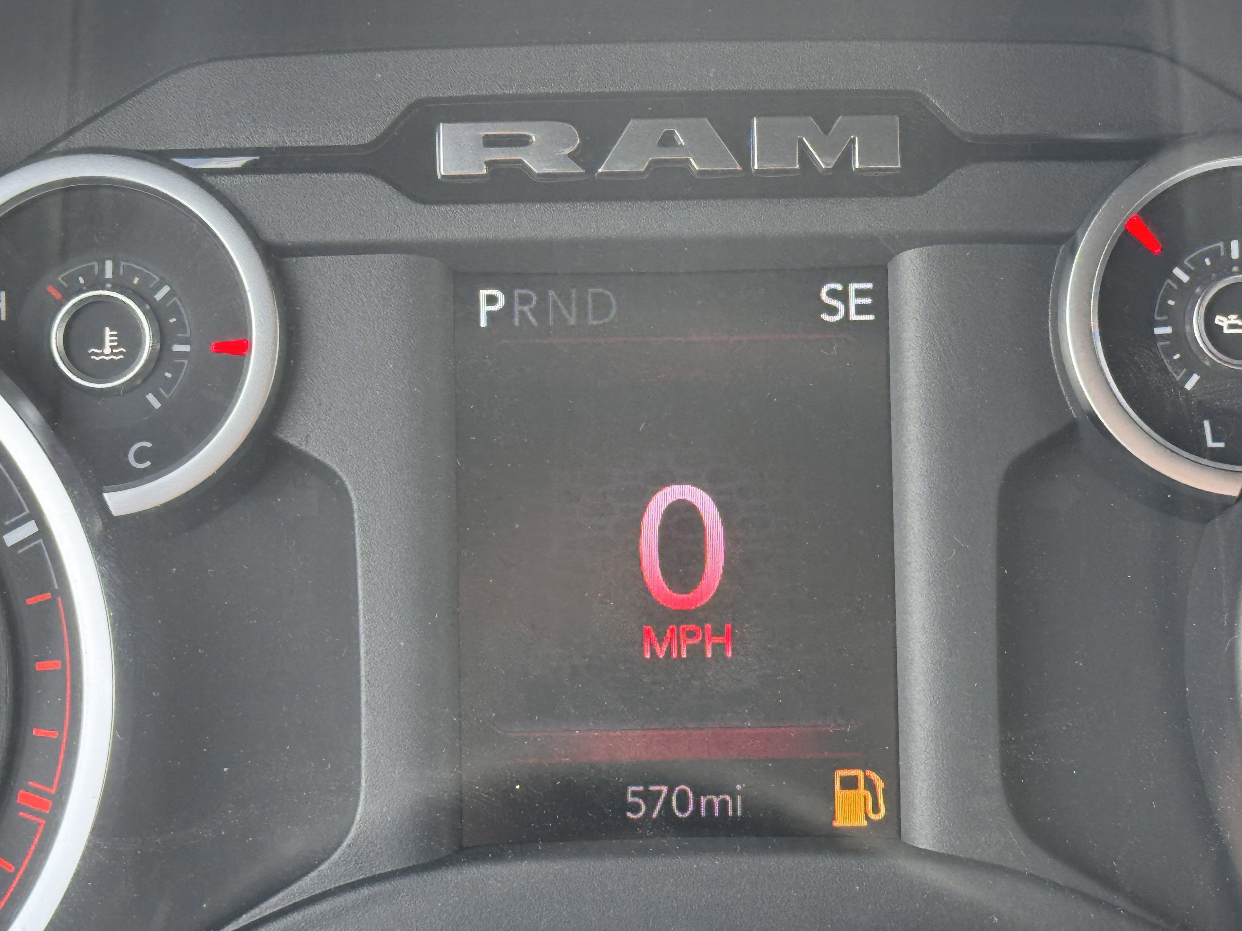 2026 RAM 3500 Tradesman