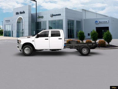 2026 RAM 3500 Tradesman