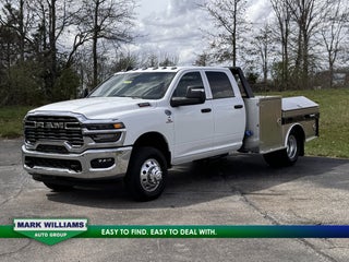 2026 RAM 3500 Chassis Cab Tradesman