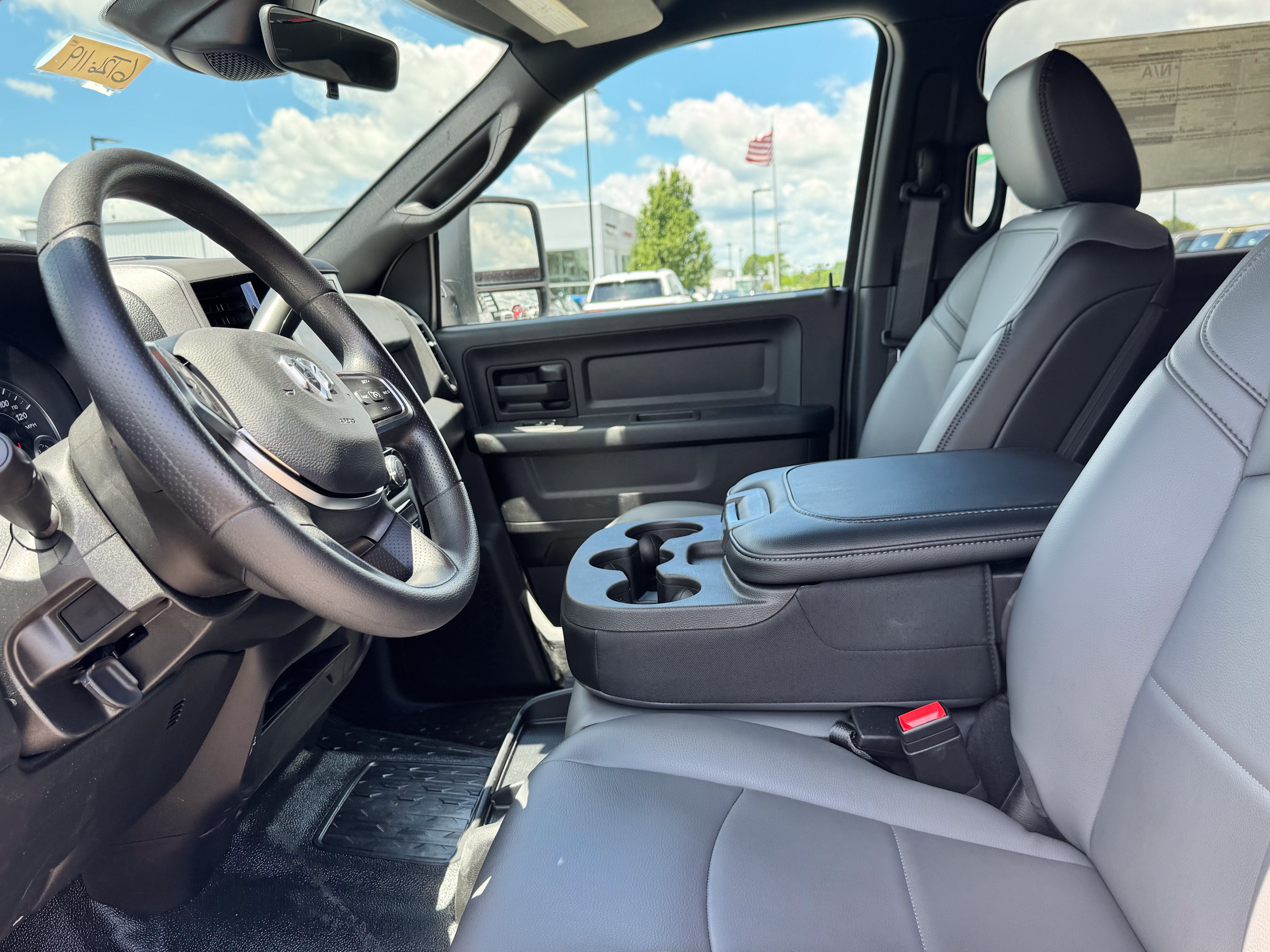 2026 RAM 3500 Chassis Cab Tradesman