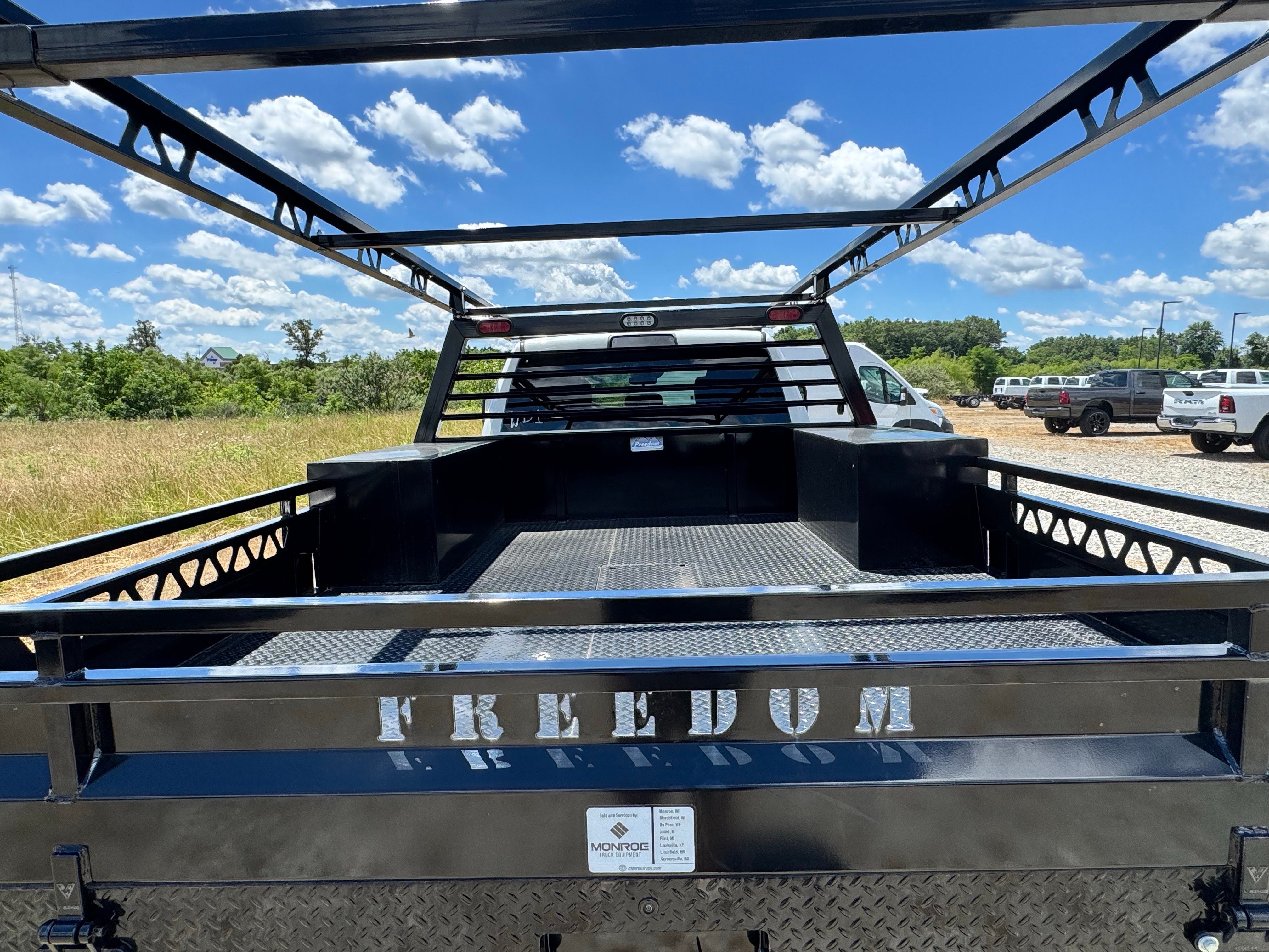 2026 RAM 3500 Chassis Cab Tradesman