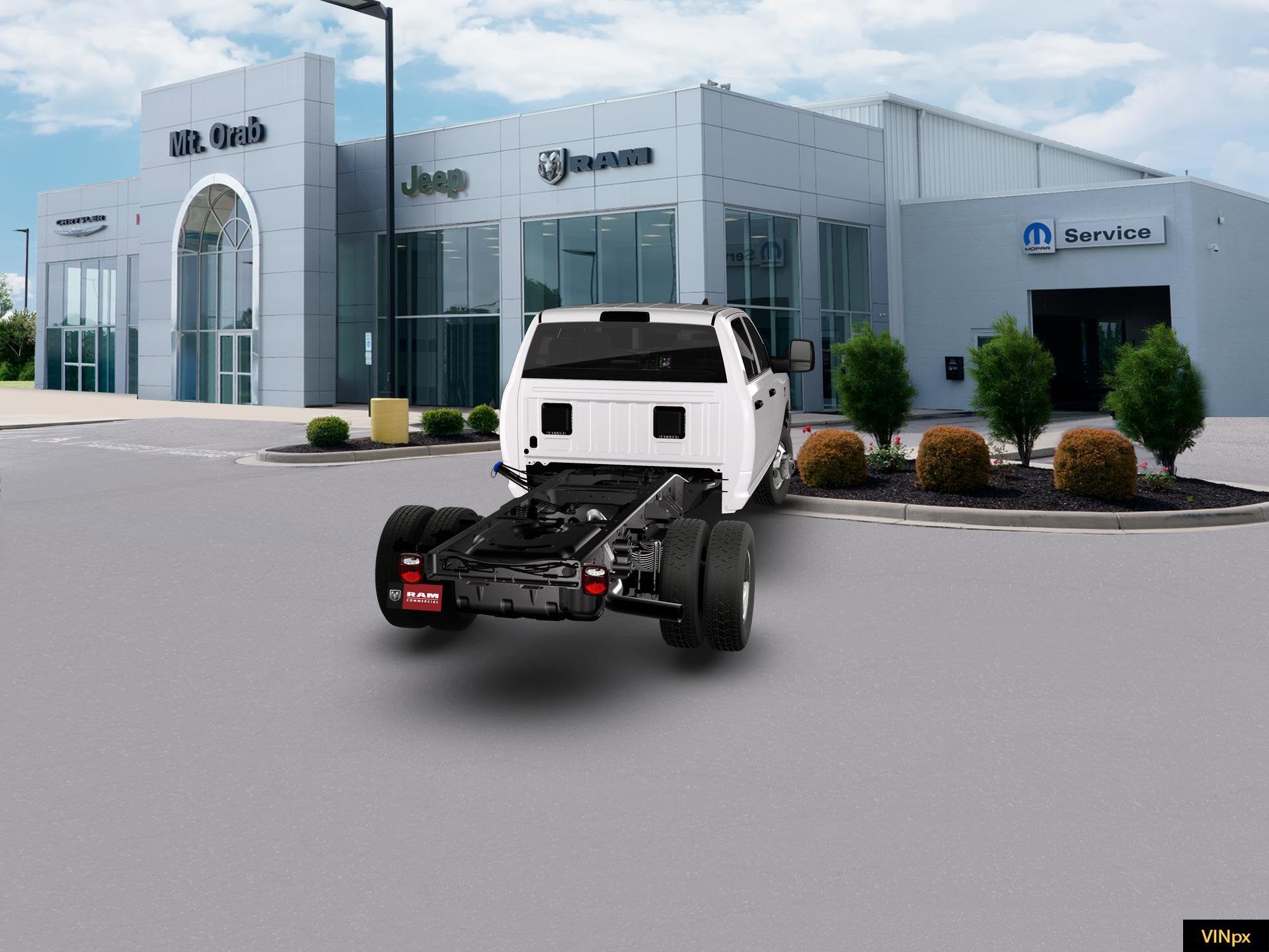 2026 RAM 3500 Tradesman