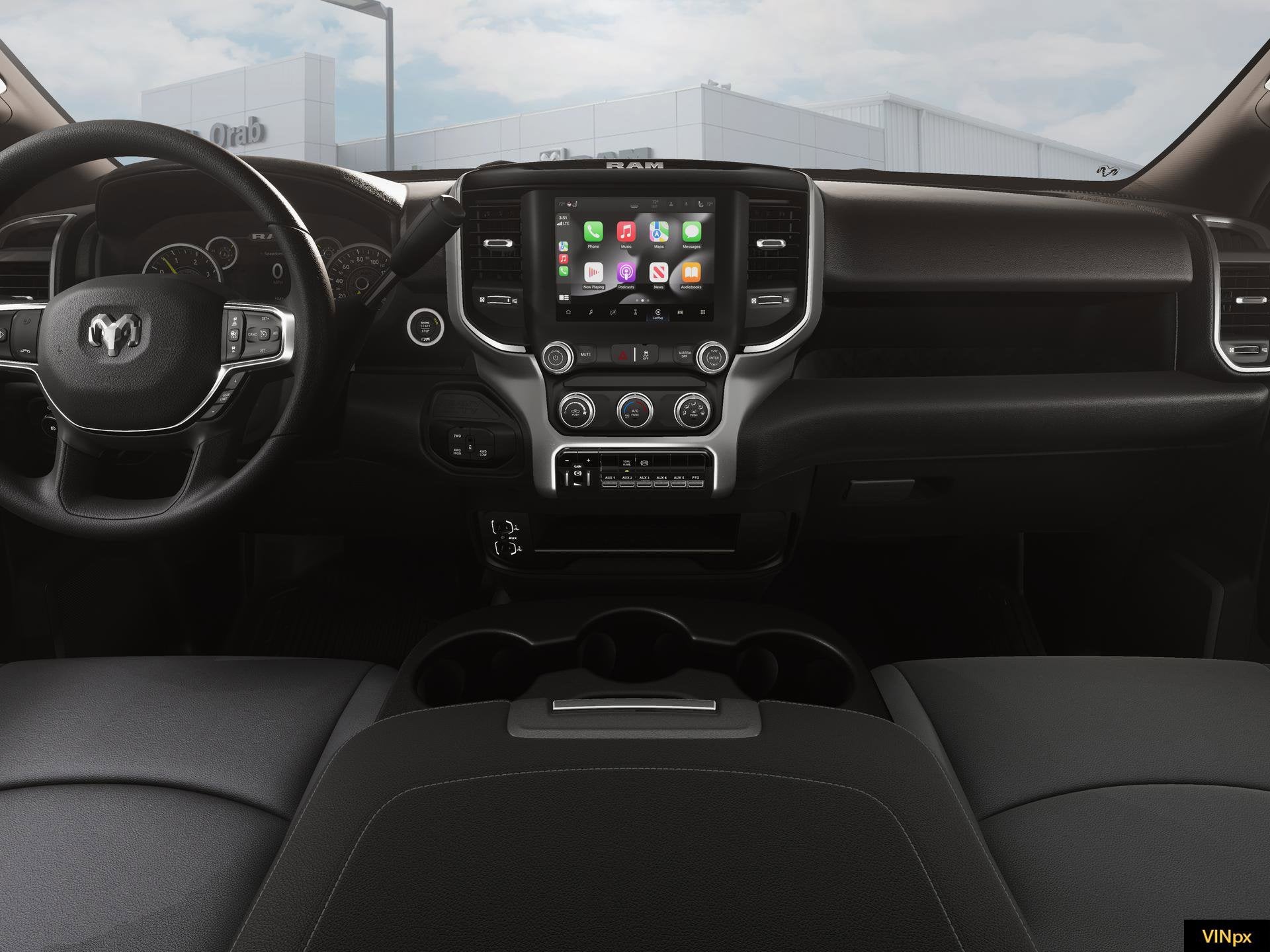 2026 RAM 3500 Tradesman