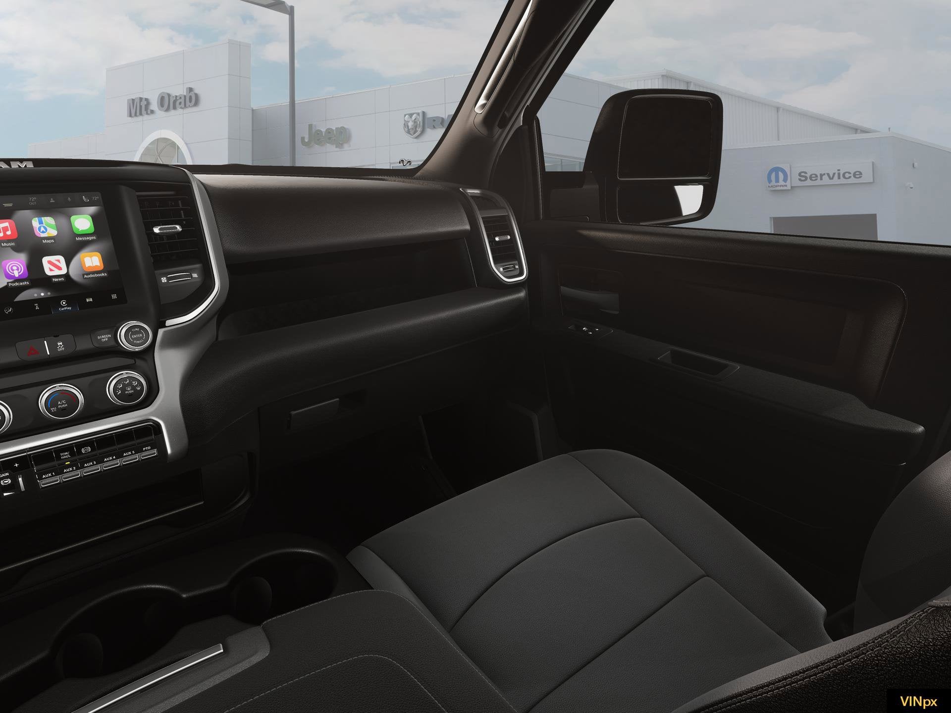 2026 RAM 3500 Tradesman