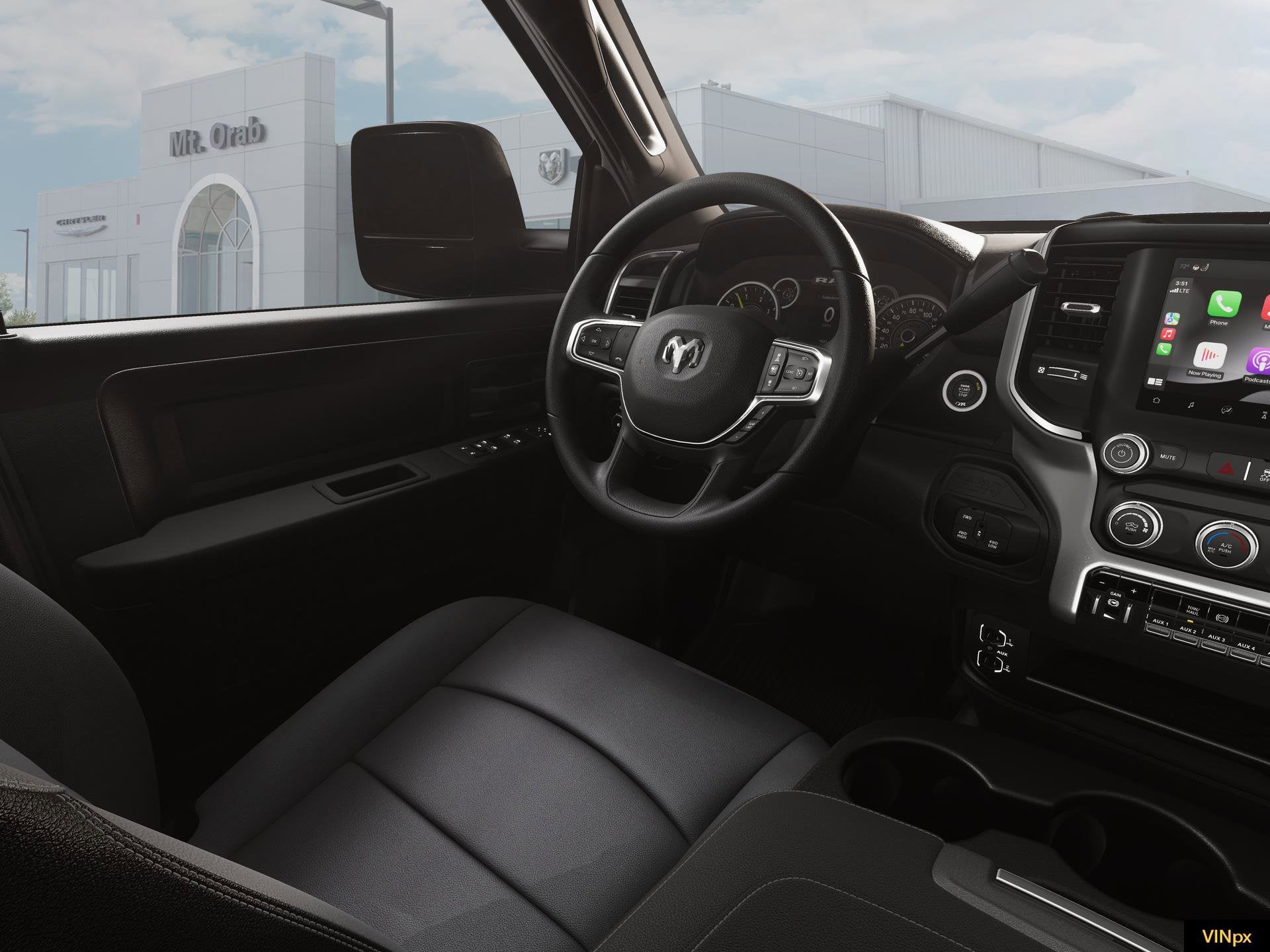 2026 RAM 3500 Tradesman