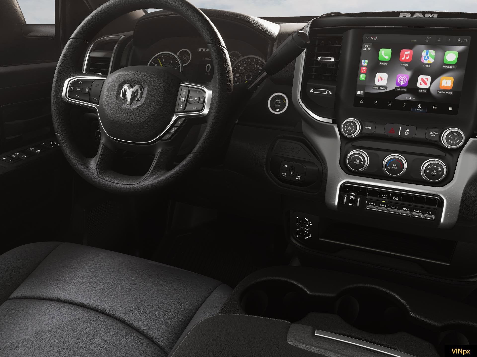 2026 RAM 3500 Tradesman