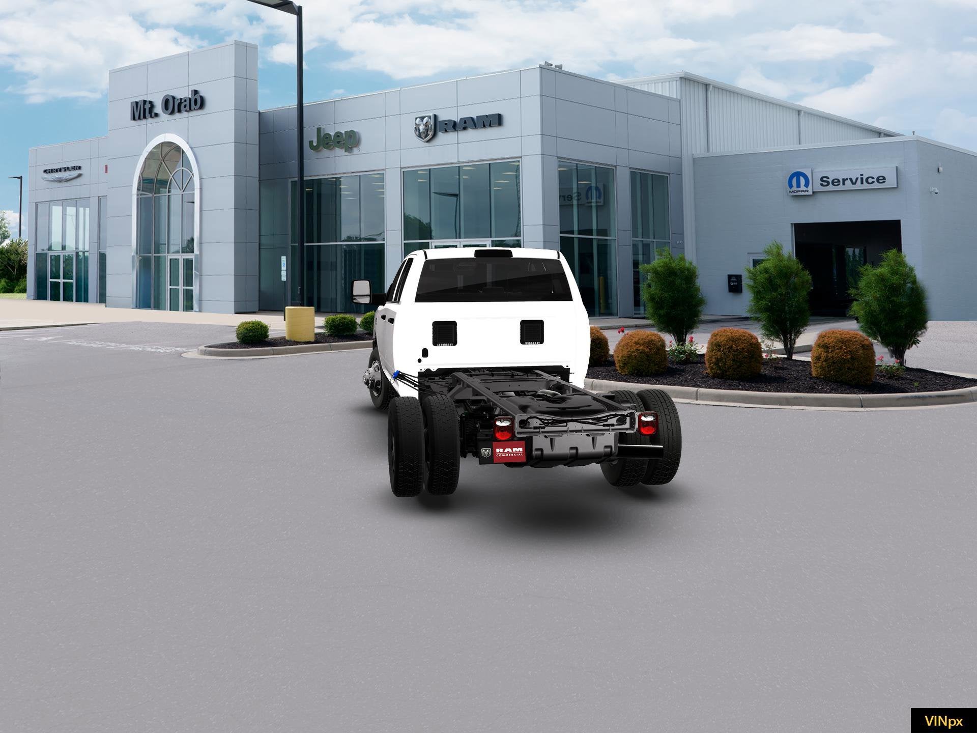 2026 RAM 3500 Tradesman