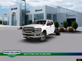 2026 RAM 3500 Chassis Cab Tradesman
