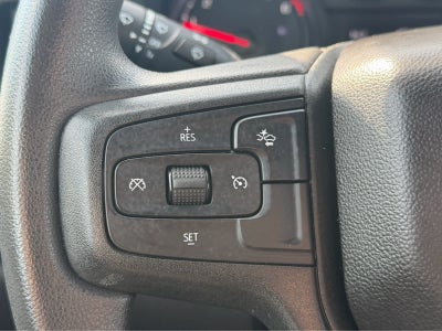 2023 Chevrolet Silverado 1500 Work Truck
