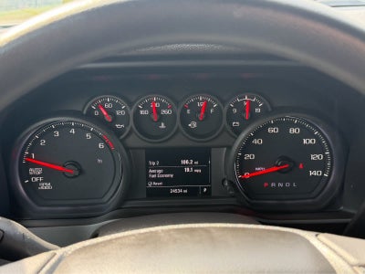 2023 Chevrolet Silverado 1500 Work Truck